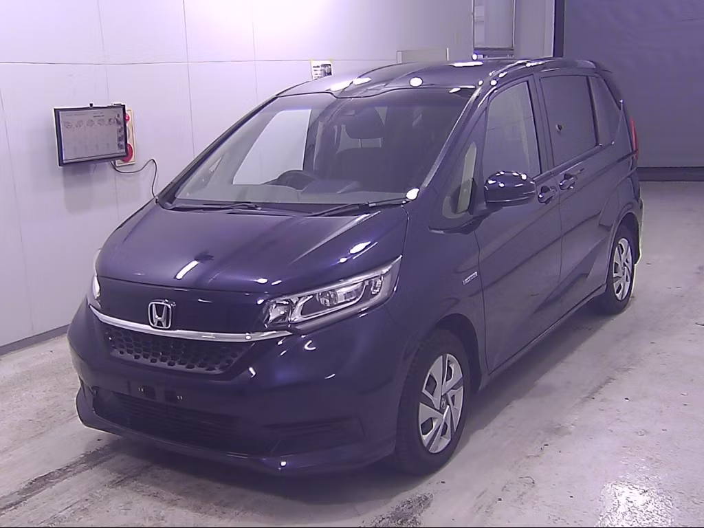 HONDA FREED+