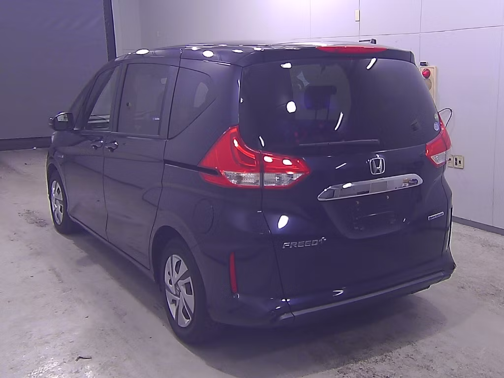 HONDA FREED+