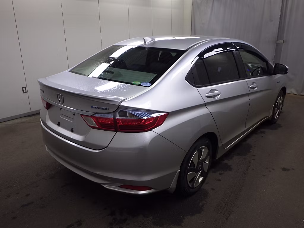 HONDA GRACE