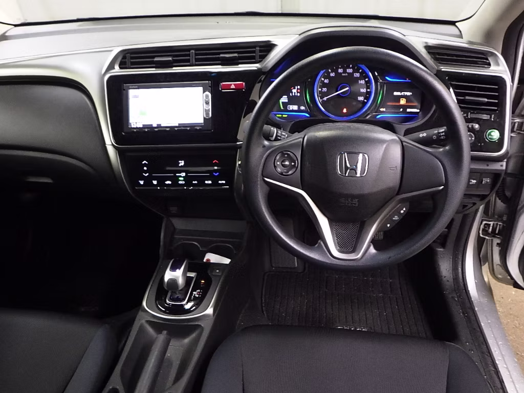 HONDA GRACE