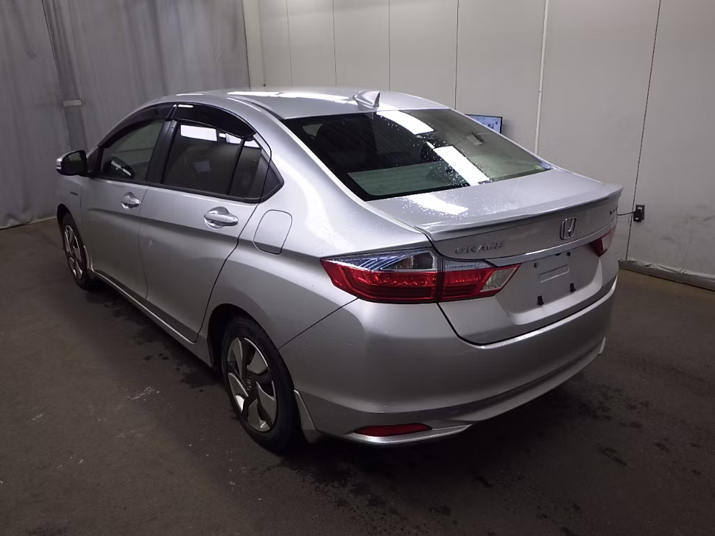 HONDA GRACE