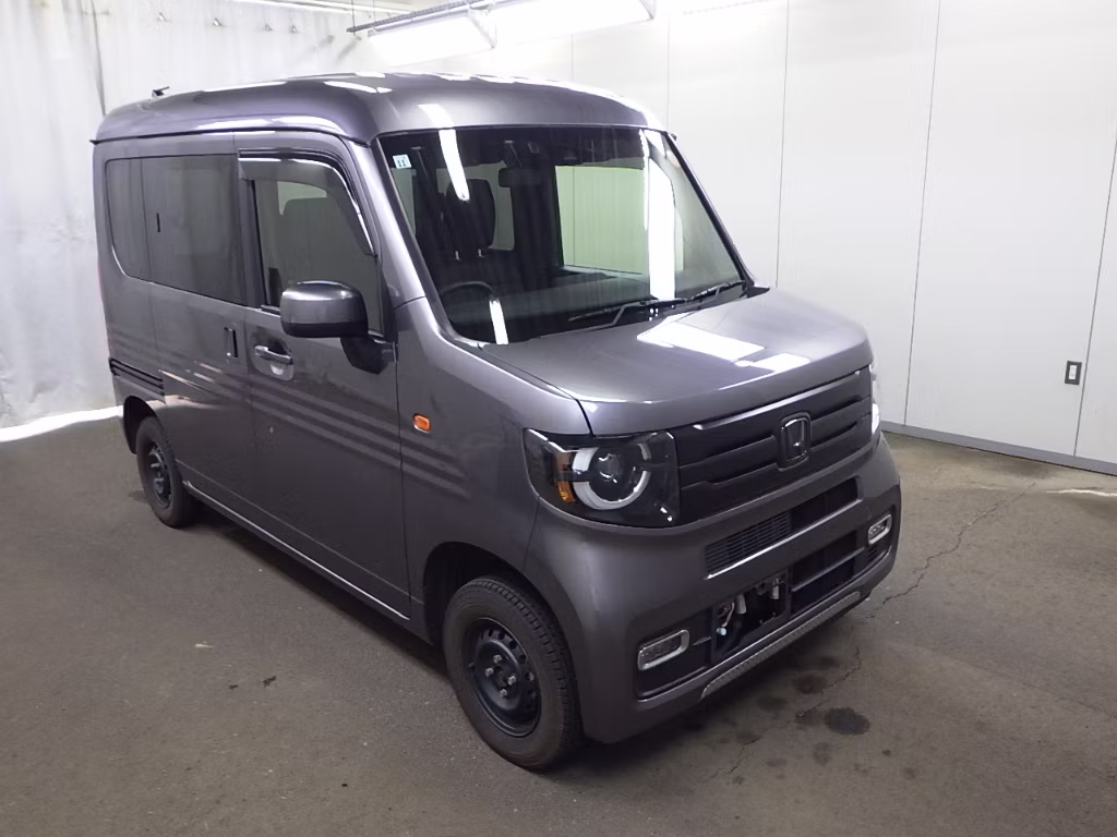 HONDA N-VAN