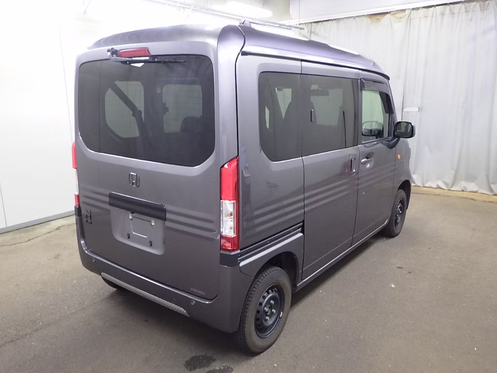 HONDA N-VAN