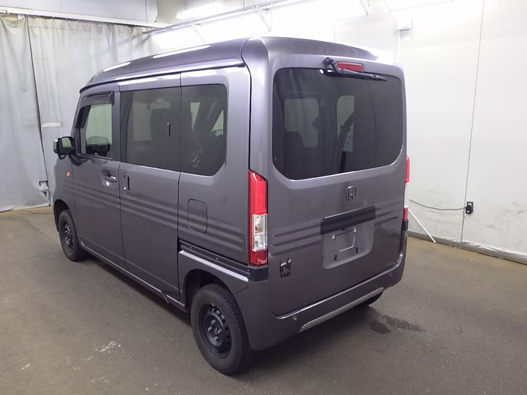 HONDA N-VAN