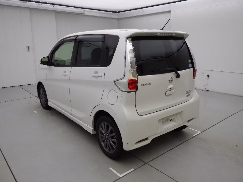 NISSAN DAYZ