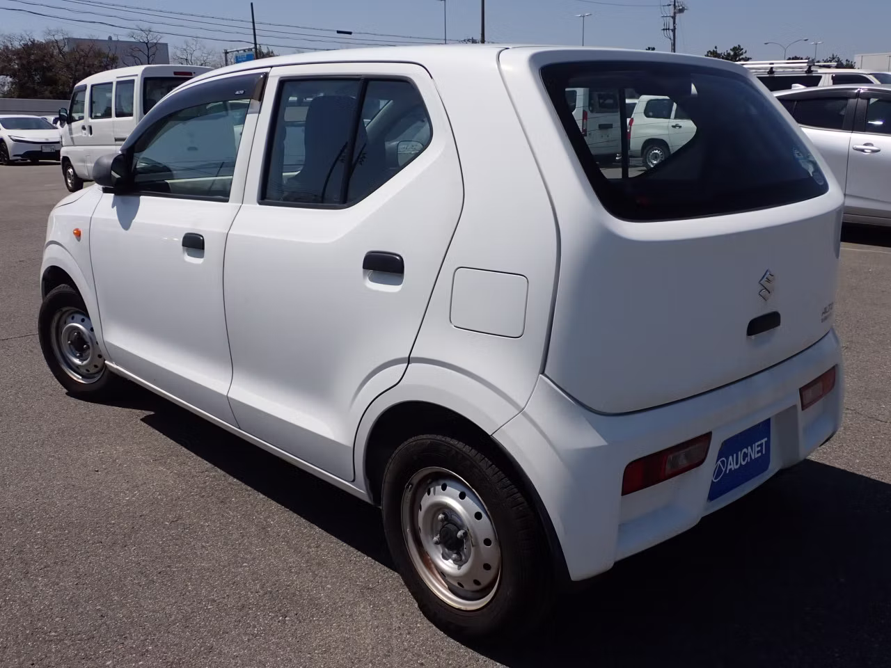 SUZUKI ALTO