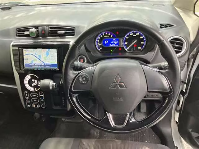 MITSUBISHI EK CUSTOM