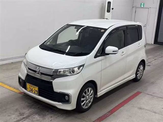 MITSUBISHI EK CUSTOM