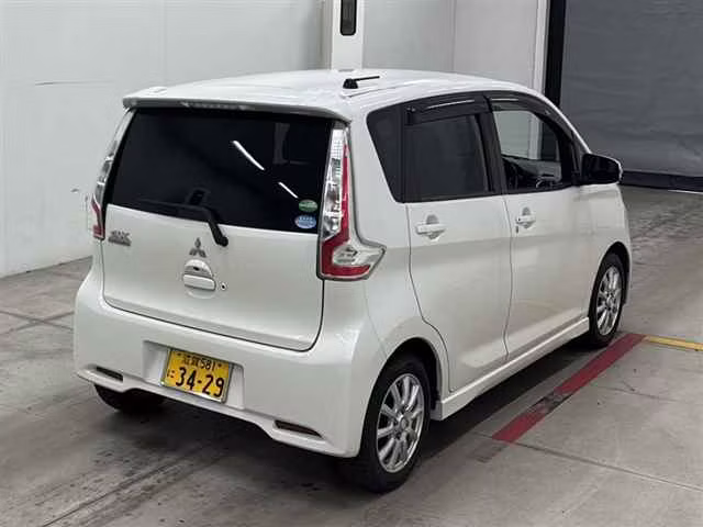 MITSUBISHI EK CUSTOM