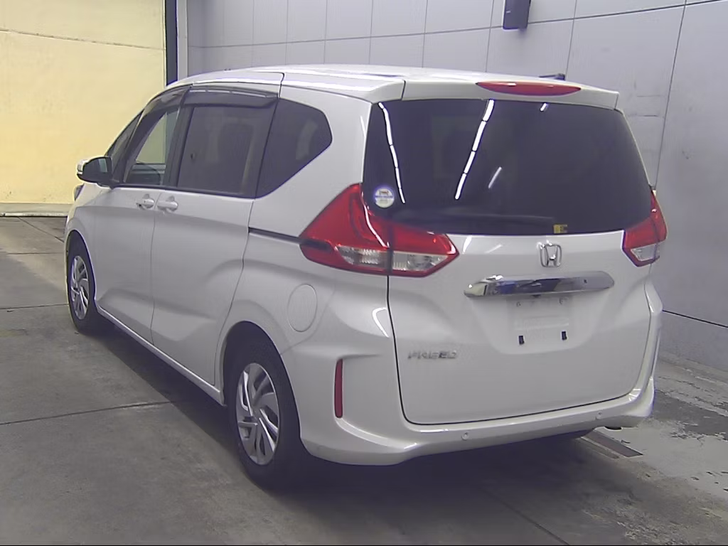 HONDA FREED