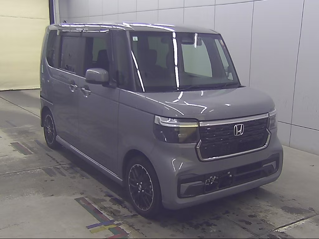 HONDA N-BOX