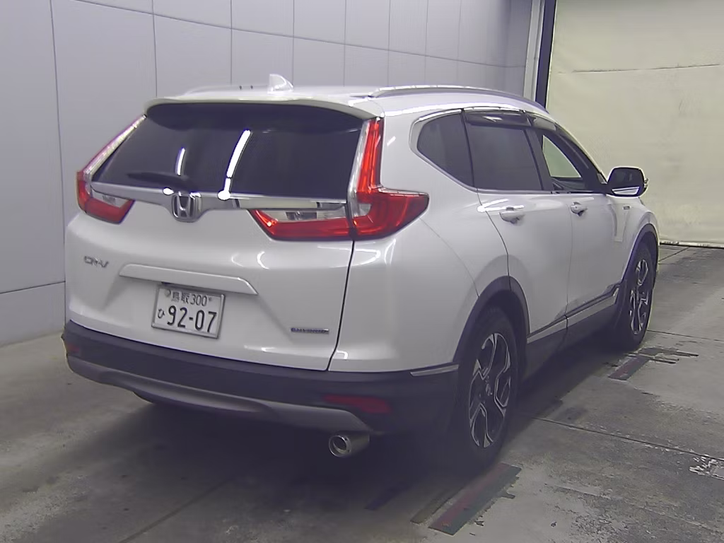 HONDA CR-V