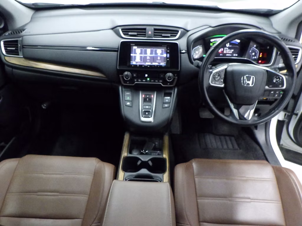 HONDA CR-V