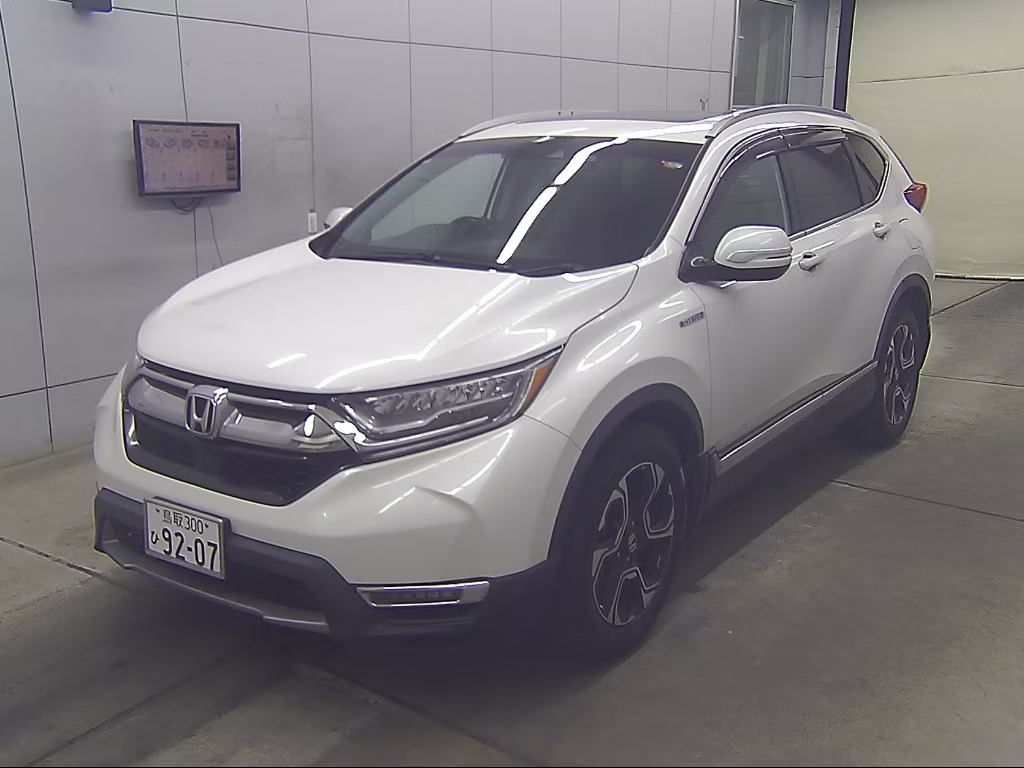 HONDA CR-V