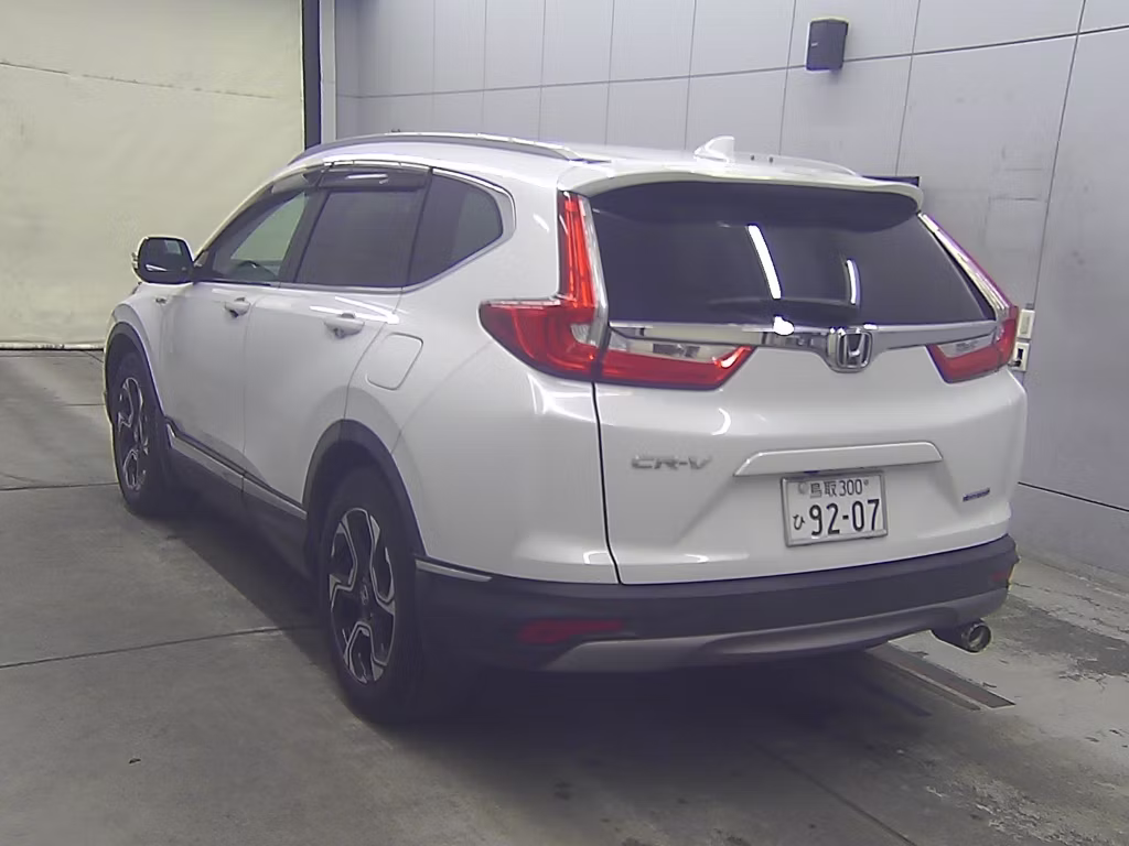 HONDA CR-V