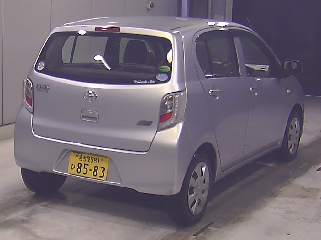 TOYOTA PIXIS EPOCH