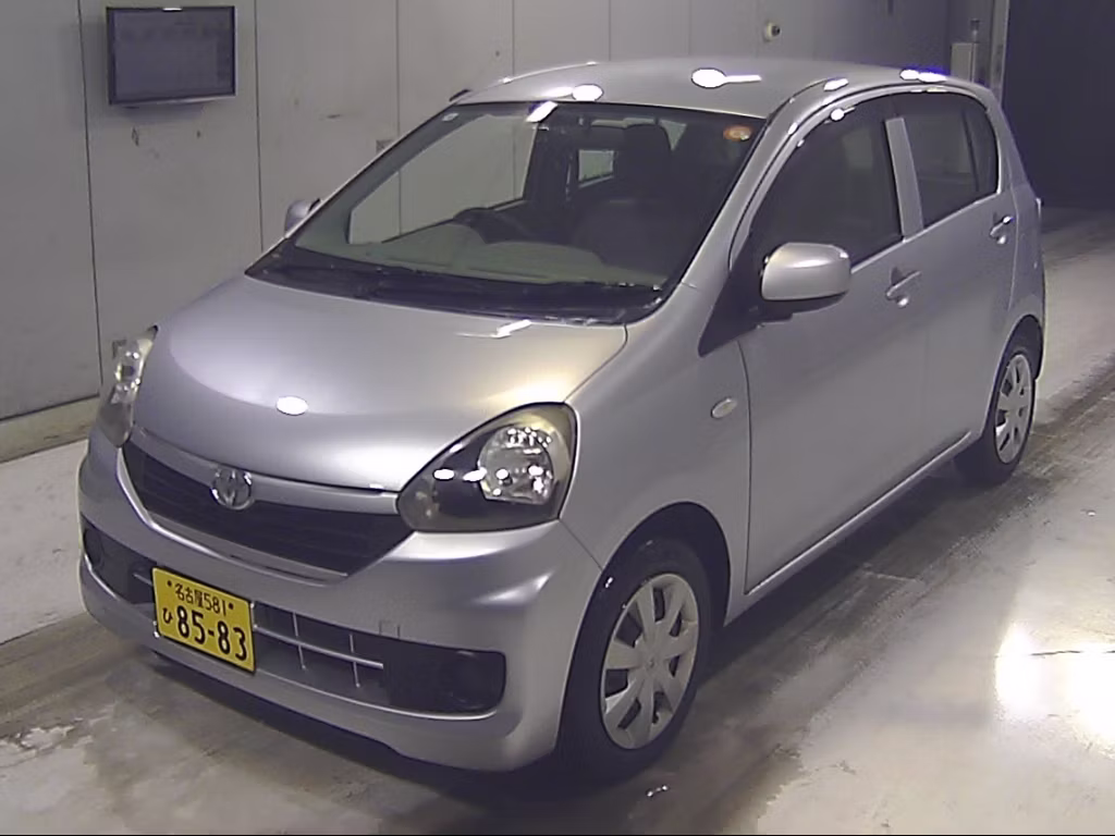 TOYOTA PIXIS EPOCH