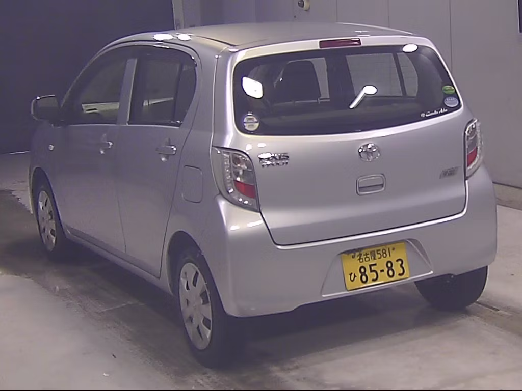 TOYOTA PIXIS EPOCH