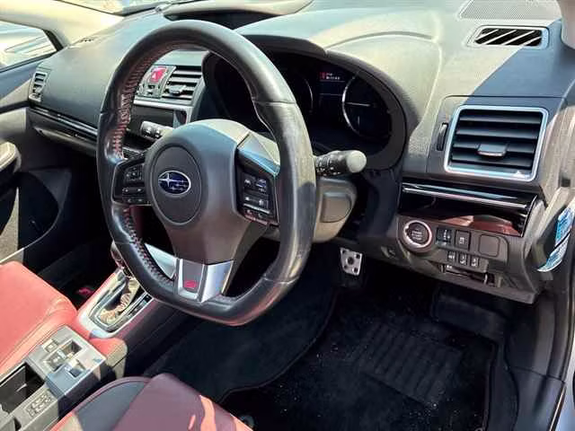 SUBARU LEVORG