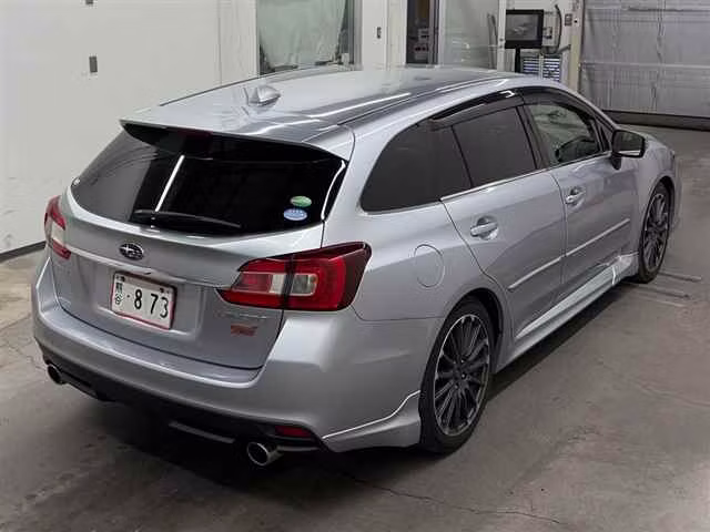 SUBARU LEVORG