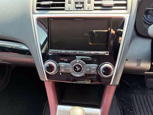 SUBARU LEVORG