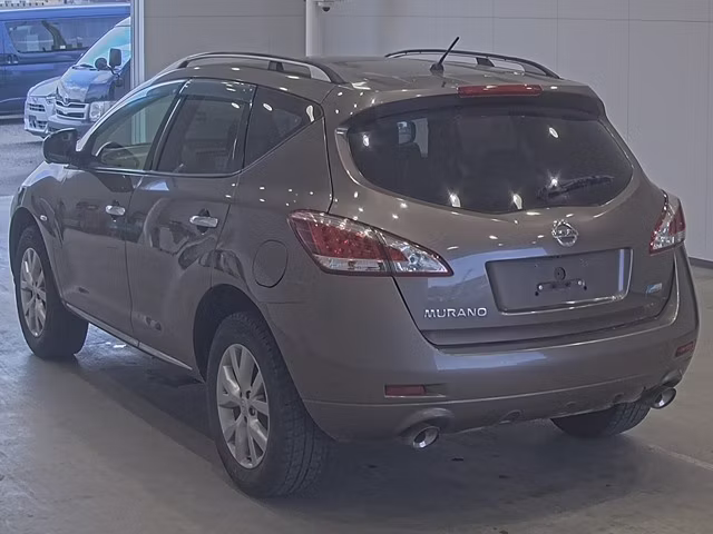 NISSAN MURANO