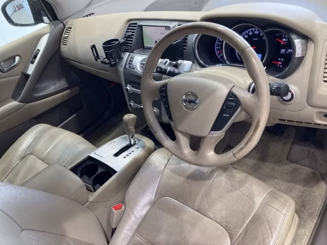 NISSAN MURANO