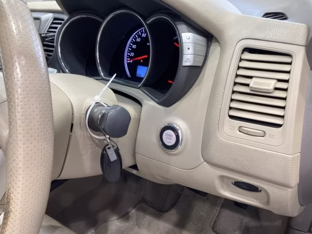 NISSAN MURANO