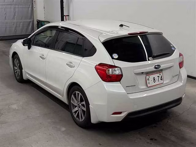 SUBARU XV