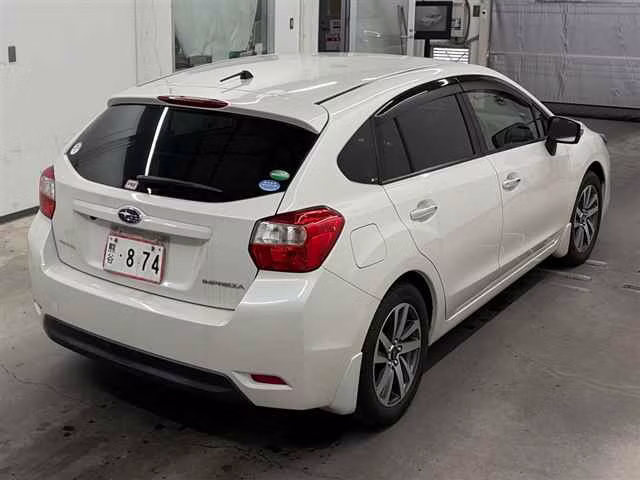 SUBARU XV
