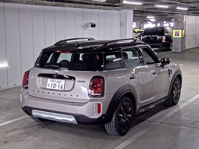 MINI CROSSOVER