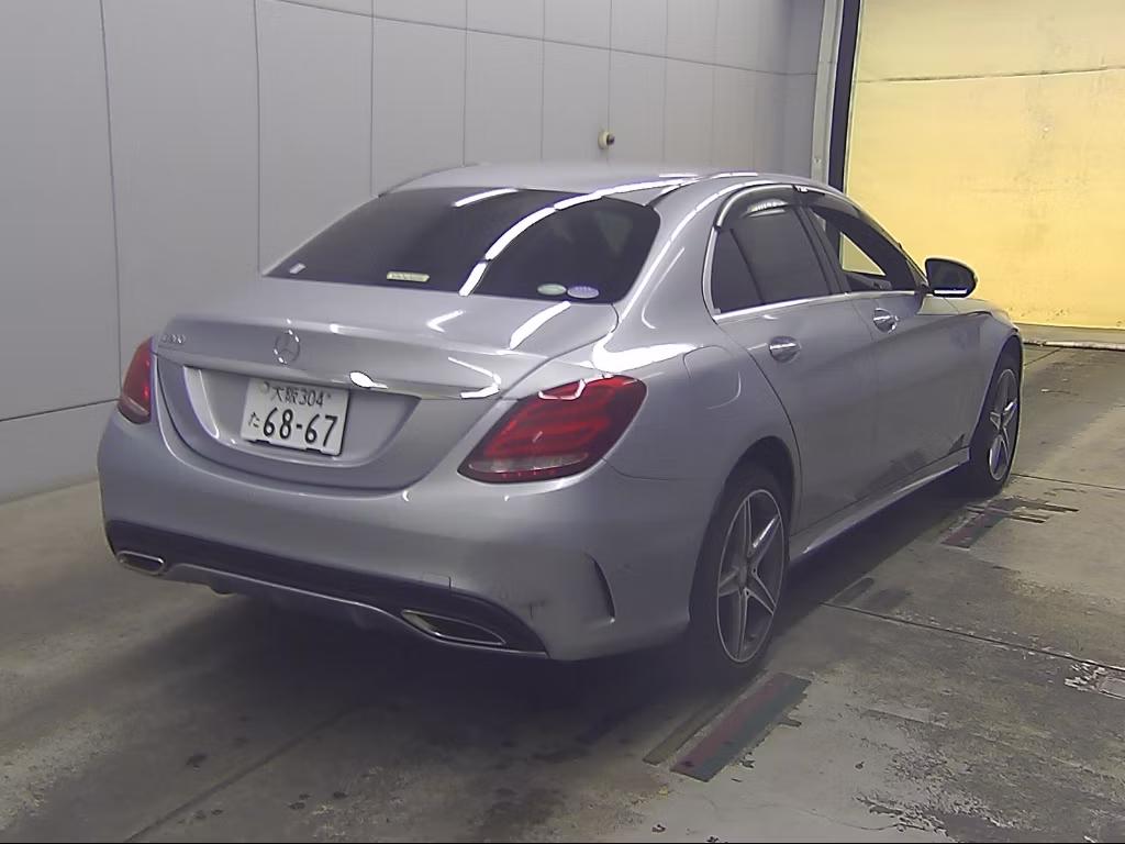 MERCEDES-BENZ C-CLASS