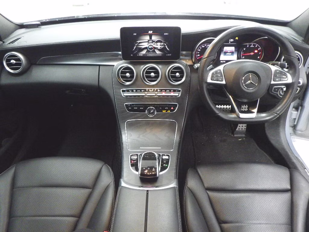 MERCEDES-BENZ C-CLASS