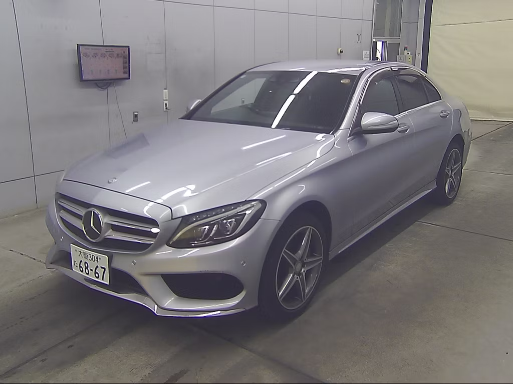 MERCEDES-BENZ C-CLASS
