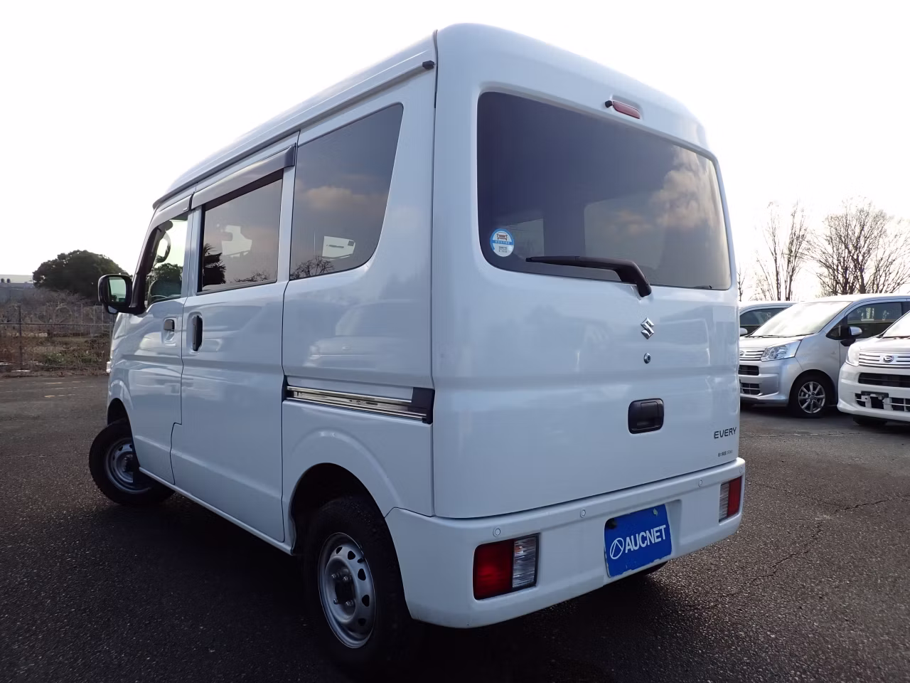 SUZUKI EVERY