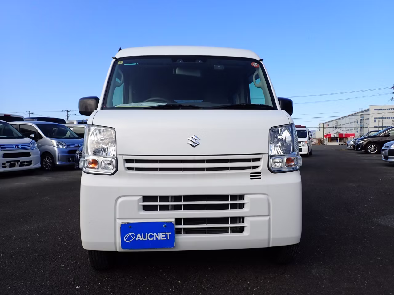 SUZUKI EVERY