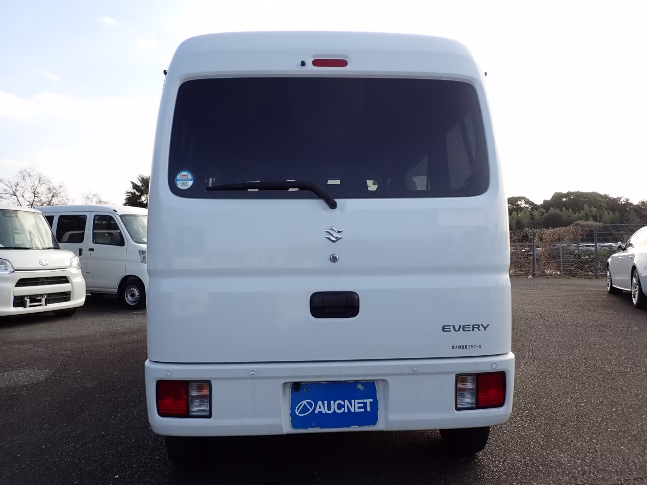 SUZUKI EVERY