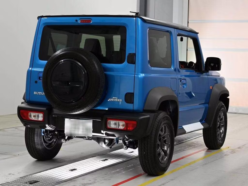 SUZUKI JIMNY SIERRA