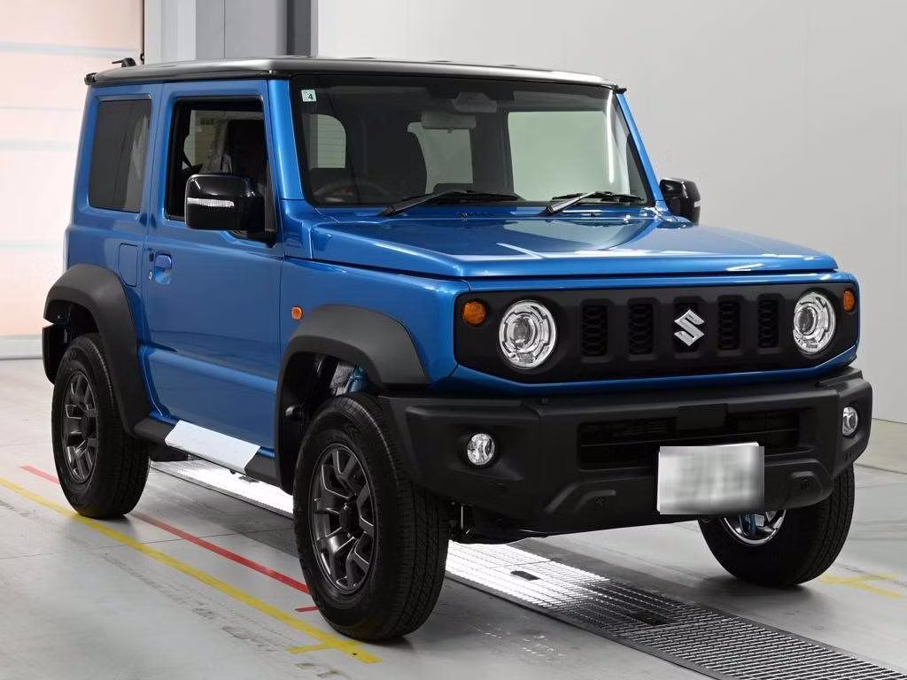 SUZUKI JIMNY SIERRA