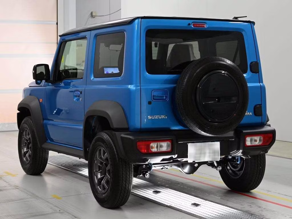 SUZUKI JIMNY SIERRA