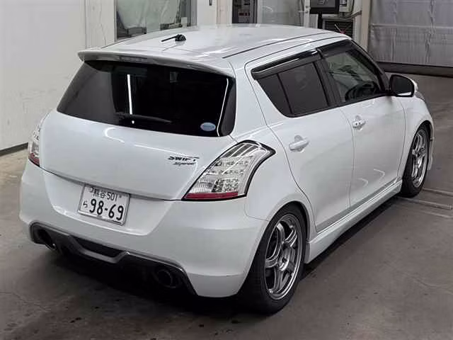 SUZUKI SWIFT