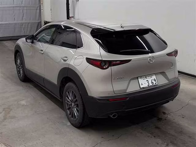 MAZDA CX-30