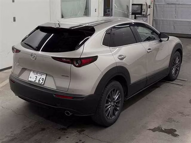 MAZDA CX-30