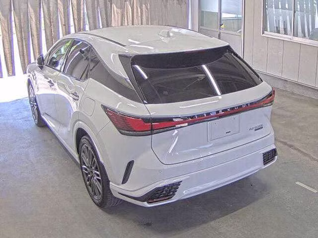 LEXUS RX500H