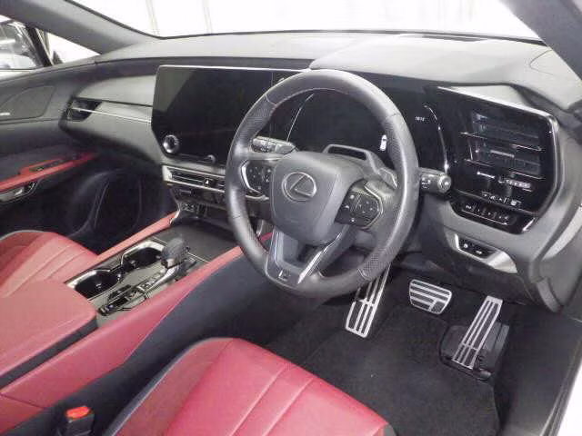 LEXUS RX500H