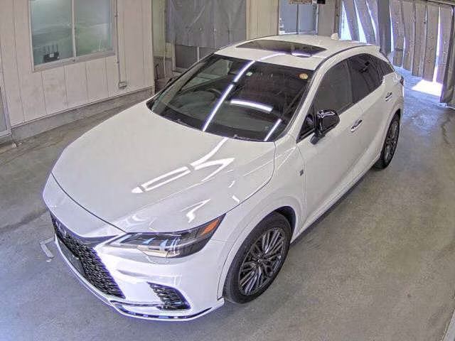 LEXUS RX500H