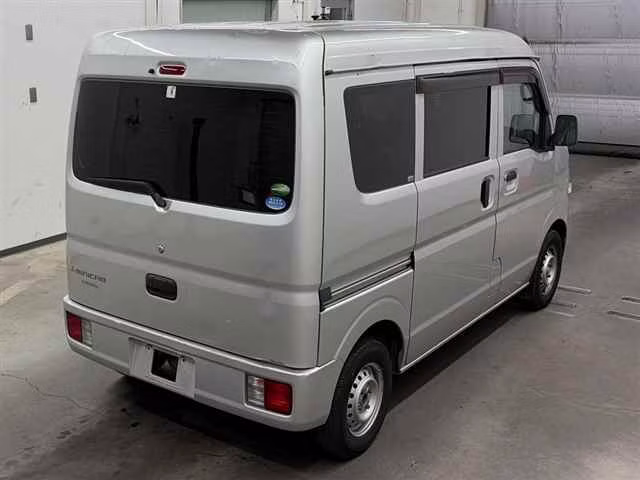 MITSUBISHI MINICAB