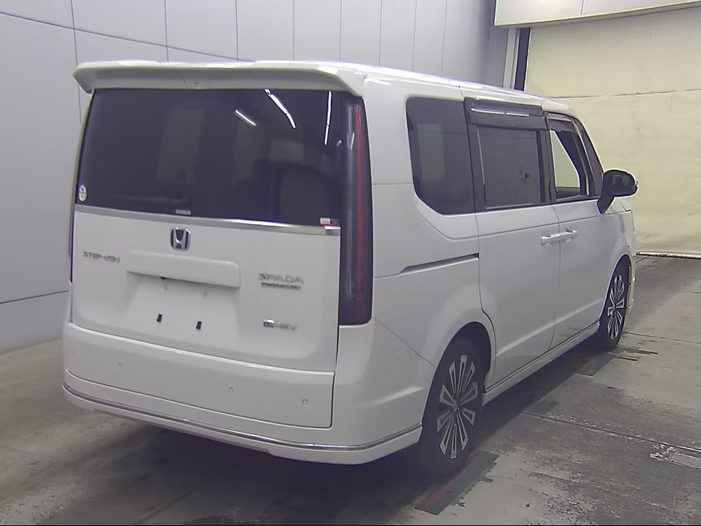 HONDA STEPWGN