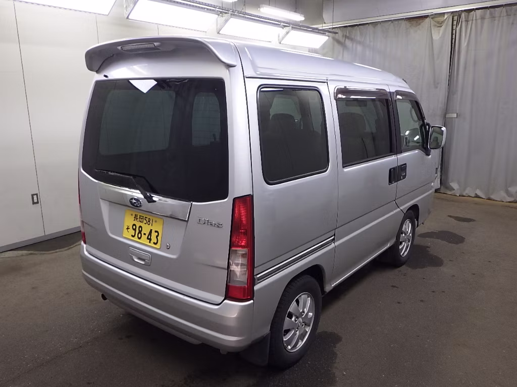 SUBARU SAMBAR