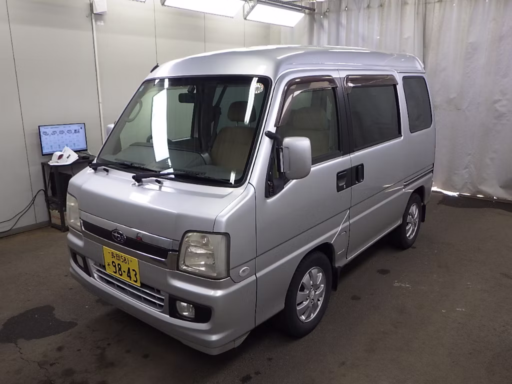 SUBARU SAMBAR